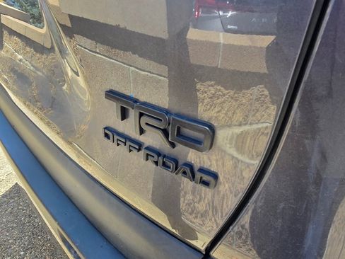 Used 2022 Toyota RAV4 TRD Off-Road w/ TRD Off-Road Weather Package AWD/4WD image 19