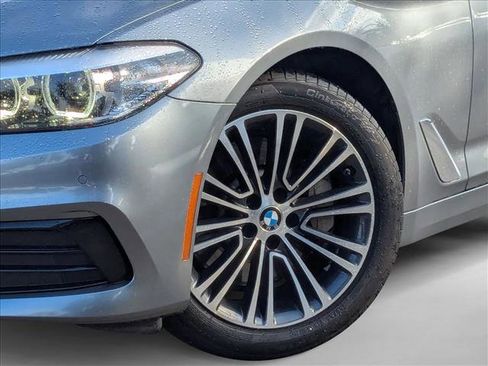 Used 2019 BMW 530i w/ Convenience Package image 24
