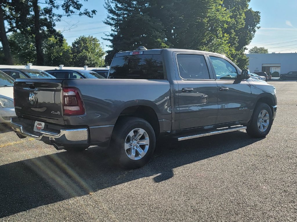 Used 2023 RAM 1500 Laramie AWD/4WD image 8