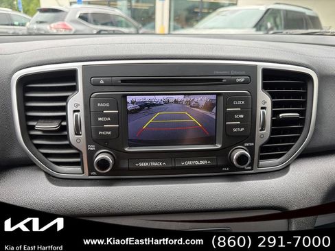 Used 2019 Kia Sportage LX AWD/4WD image 30