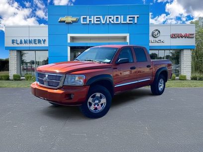 Used 2008 Dodge Dakota Laramie