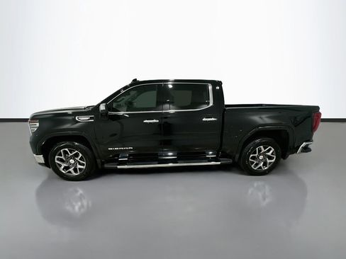 Used 2024 GMC Sierra 1500 SLT RWD image 4