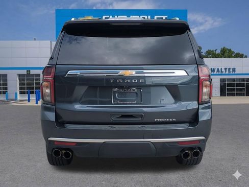 Used 2021 Chevrolet Tahoe Premier w/ Premium Package 2 RWD image 5