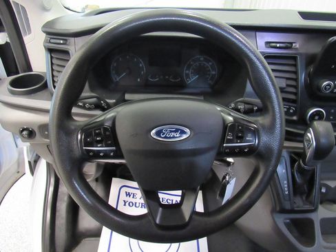Used 2023 Ford Transit 250 Medium Roof AWD image 36