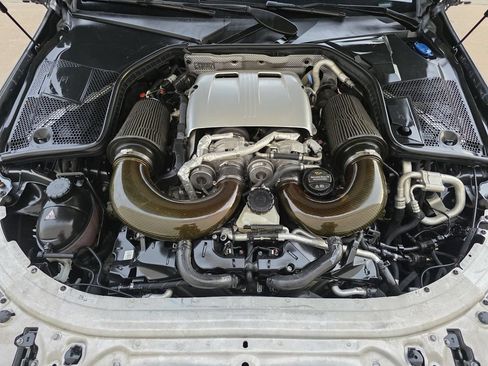 Used 2021 Mercedes-Benz C 63 AMG S image 31