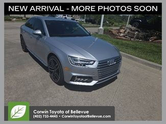 Used 2018 Audi A4 2.0T Premium Plus AWD/4WD 360° Tour