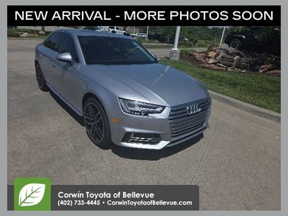 Used 2018 Audi A4 2.0T Premium Plus