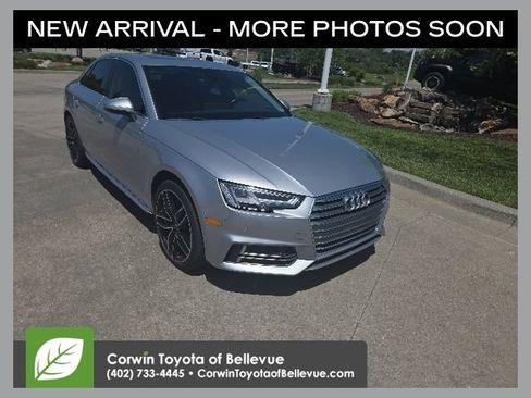 Used 2018 Audi A4 2.0T Premium Plus AWD/4WD image 1