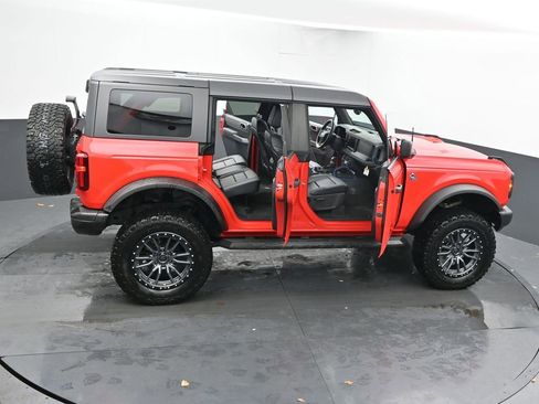 Used 2023 Ford Bronco Black Diamond image 60