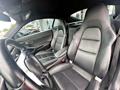 Used 2017 Porsche 718 Cayman S RWD image 29