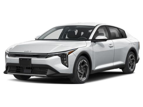 New 2026 Kia K4 EX FWD image 1
