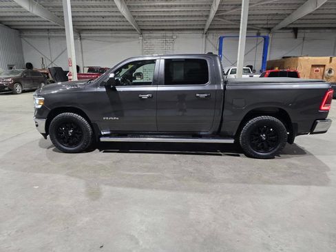 Used 2019 RAM 1500 Big Horn AWD/4WD image 6