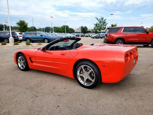 Used 2000 Chevrolet Corvette Convertible w/ Performance Handling Pkg image 15