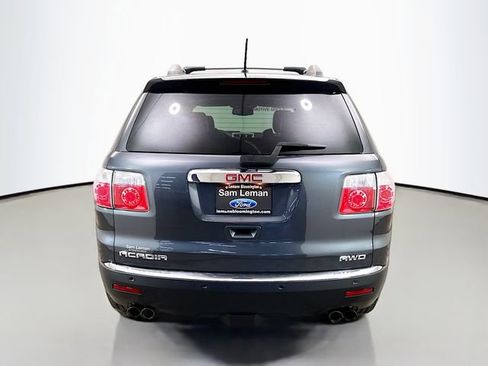 Used 2012 GMC Acadia SLT AWD/4WD image 6