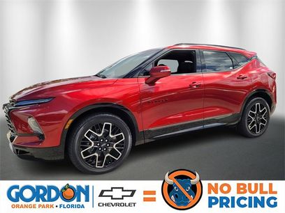 Used 2025 Chevrolet Blazer RS w/ Enhanced Convenience Package