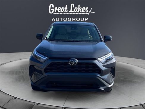 Certified 2024 Toyota RAV4 LE image 8