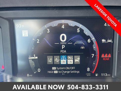 Certified 2026 Toyota Tacoma SR RWD image 35