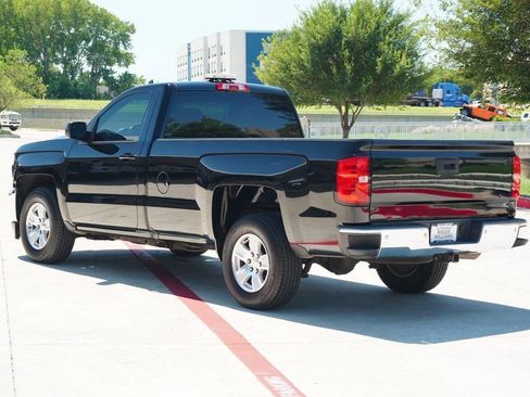 Used 2017 Chevrolet Silverado 1500 LT w/ Trailering Package image 3