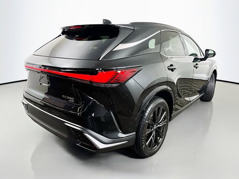 New 2026 Lexus RX 350 F Sport w/ Convenience Package image 7