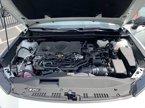 Certified 2026 Toyota Camry XSE w/ Premium Plus Package FWD image 16