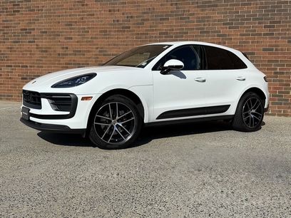 Certified 2024 Porsche Macan