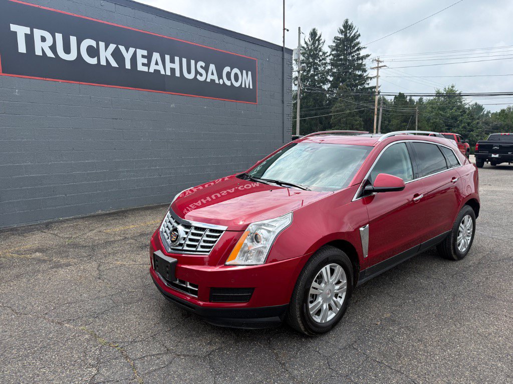 Used 2016 Cadillac SRX Luxury w/ Driver Awareness Package AWD/4WD image 1