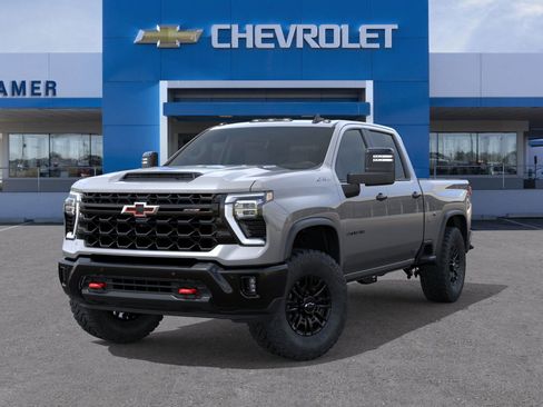 New 2026 Chevrolet Silverado 2500 ZR2 w/ LPO, Dark Essentials Package image 6