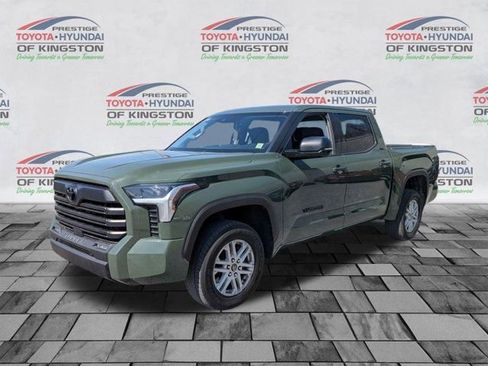 Used 2023 Toyota Tundra SR5 w/ SR5 Convenience Package image 8