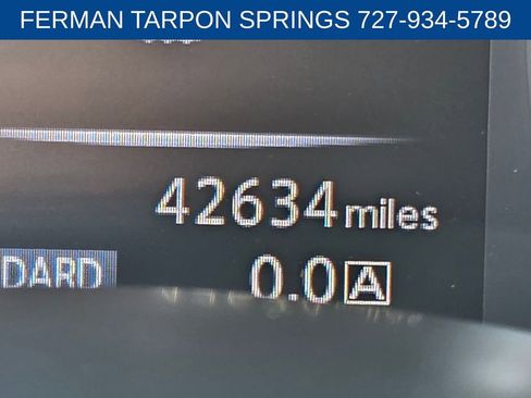 Used 2018 INFINITI Q50 Luxe w/ Cargo Package (L95) image 34