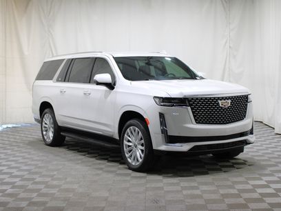 Used 2024 Cadillac Escalade ESV Luxury