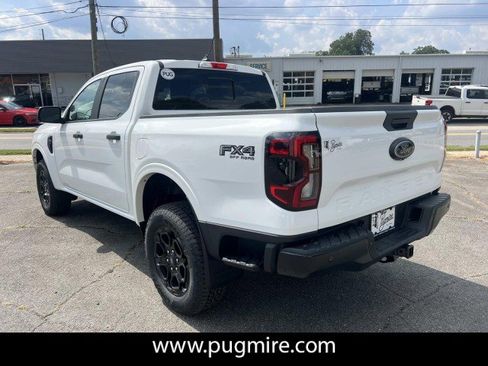 New 2025 Ford Ranger XLT w/ Equipment Group 301A High AWD/4WD image 5