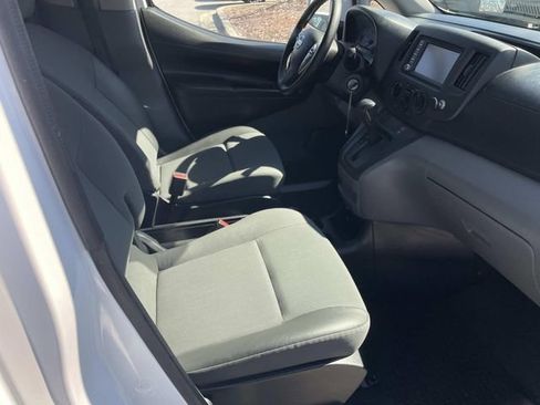 Used 2021 Nissan NV200 SV image 12