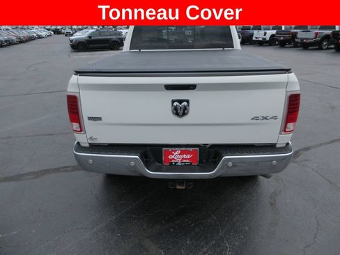 Used 2018 RAM 2500 Laramie AWD/4WD image 8