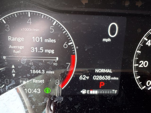 Used 2024 Honda CR-V EX-L image 15