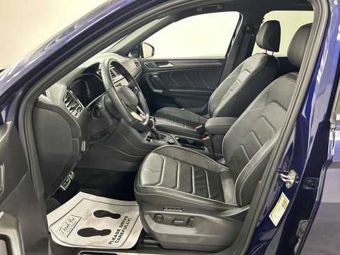 Certified 2023 Volkswagen Tiguan SEL R-Line AWD/4WD image 9