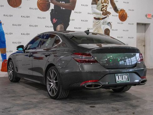Used 2024 Genesis G70 2.5T RWD image 22