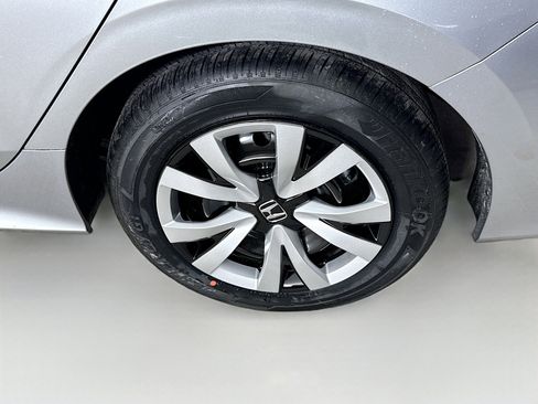 New 2026 Honda Civic LX image 34