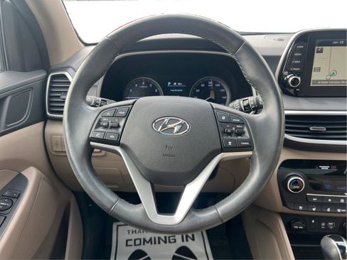 Used 2020 Hyundai Tucson Ultimate image 14