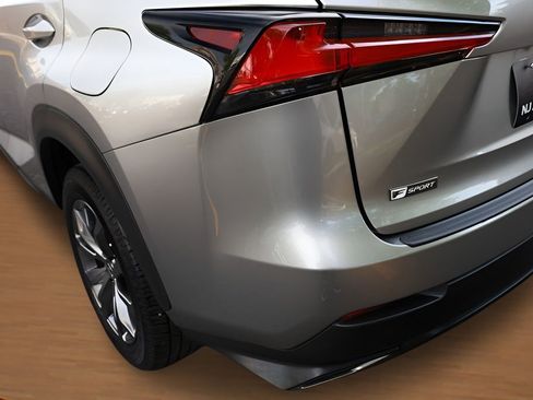 Used 2021 Lexus NX 300 F Sport w/ Accessory Package 2 FWD image 50