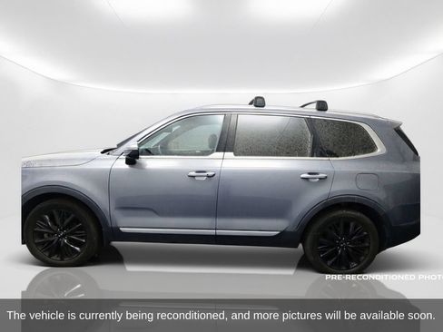 Used 2021 Kia Telluride SX w/ SX Prestige Package AWD/4WD image 9