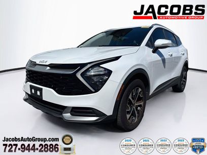 Used 2023 Kia Sportage EX