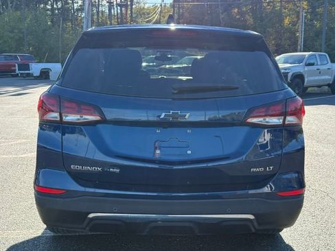 Used 2022 Chevrolet Equinox LT image 3