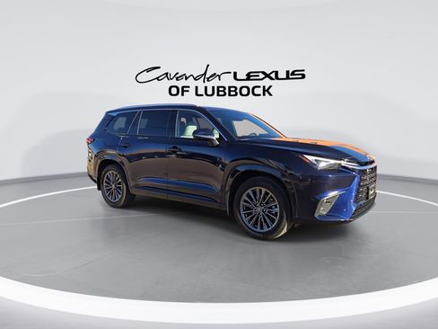 Used 2024 Lexus TX 350 AWD image 2