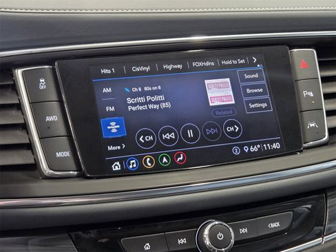 Used 2020 Buick Enclave Premium w/ Sun and Sites Package image 19