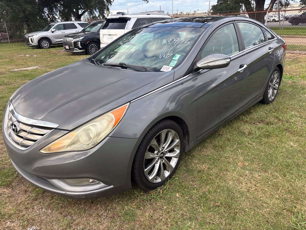 Used 2013 Hyundai Sonata Limited w/ Premium Pkg FWD image 1