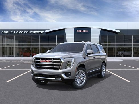 New 2026 GMC Yukon Elevation w/ Elevation Premium Package image 32