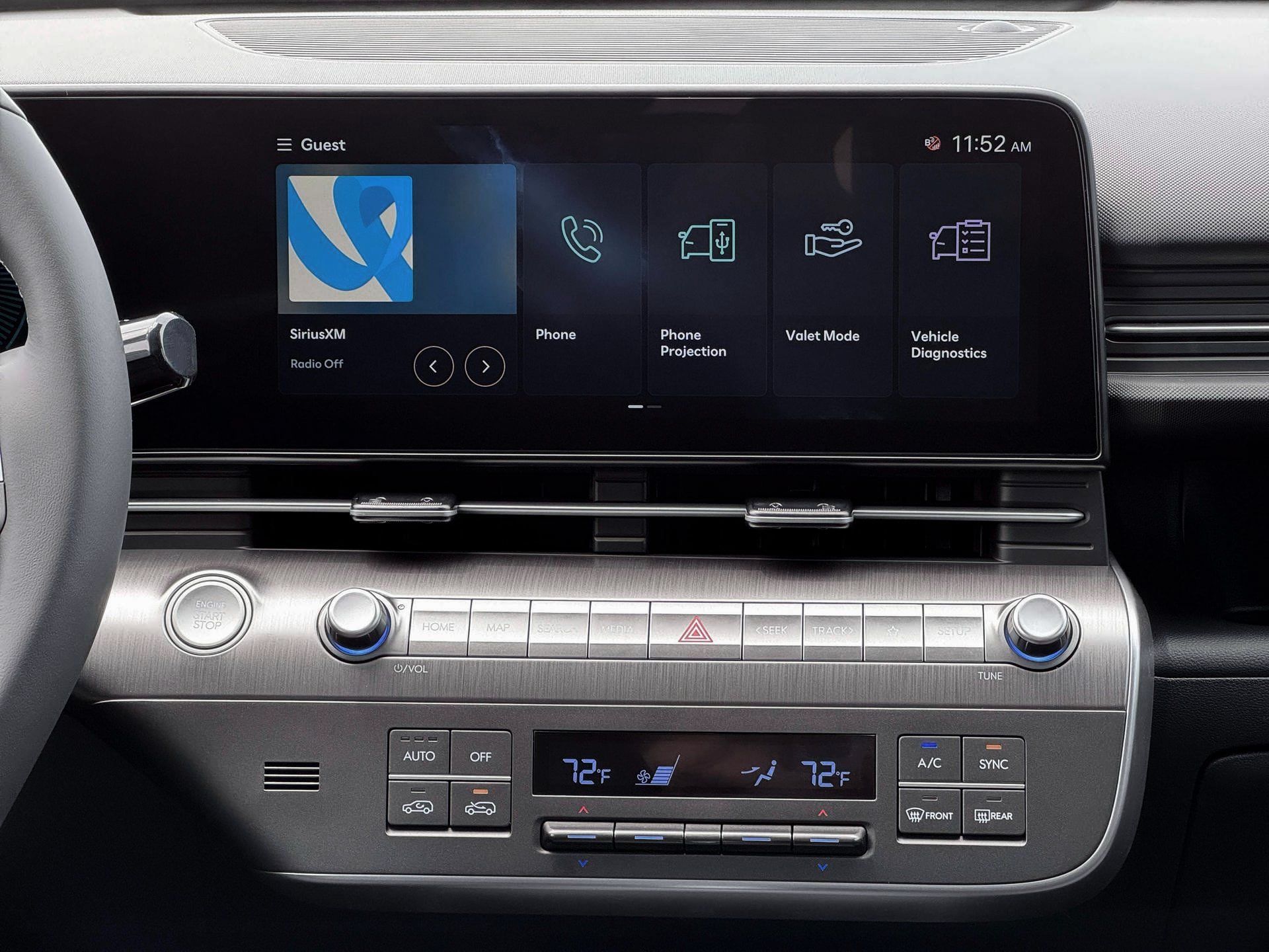 New 2026 Hyundai Kona SEL Sport FWD image 18