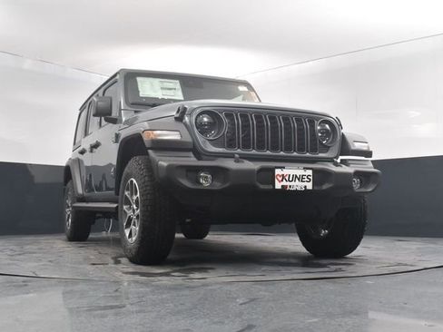 New 2025 Jeep Wrangler Sport S image 39