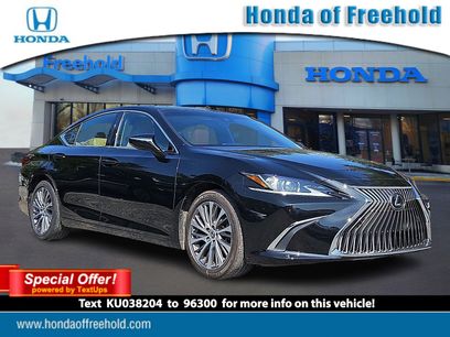 Used 2019 Lexus ES 350 w/ Premium Package