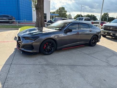 Used 2023 Acura TLX FWD image 2